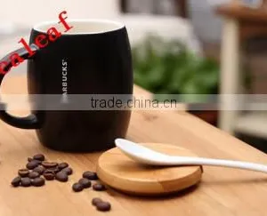 2015 Hot Sell Cheap High Quality Advertising Customized Logo Ceramic Mugs Cup thumbnail-2