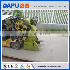 Big Promotion Razor Barbed Wire Drawing Equipment thumbnail-6