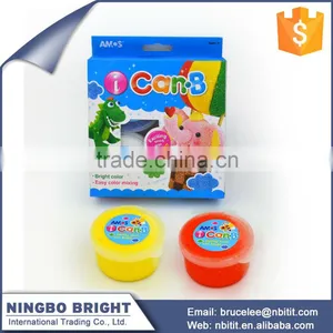 The Best Professional 4 Colors Bouncing Putty thumbnail-1