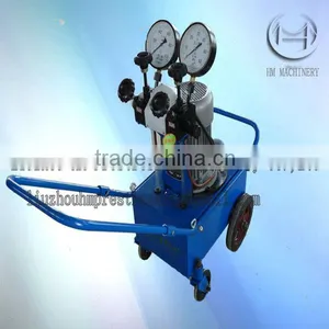 2YBZ2-80 High-Pressure Electric Oil Pump thumbnail-1