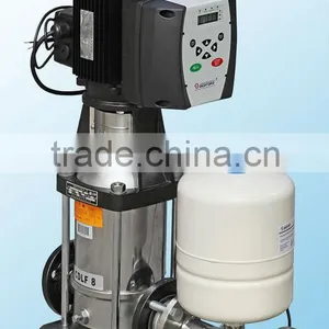 VFD Constant Pressure Water Supply System thumbnail-1