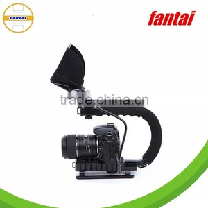 Camera Camcorder Action Stabilizing Handle For Flash or Video Light thumbnail-1