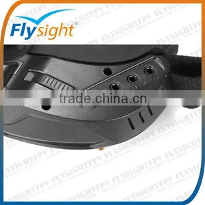 H1612 FlySight 5.8ghz SpeXman One Dual Diversity FPV Goggles for Multirotors Fpv Racing Drones thumbnail-5