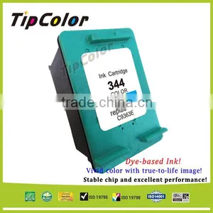 Stable Quality Compatible HP344 Ink Cartridge C9363EE thumbnail-1