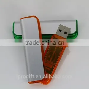 Factory Cheap Wholesale Promotional Gift OEM Logo and Color Personalized USB Flash Drive 16GB thumbnail-1