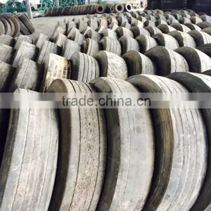 12R22.5 315/80R22.5 Truck Tire Casing for South Africa thumbnail-4