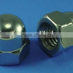 DIN1587 Domed Cap Nut thumbnail-2
