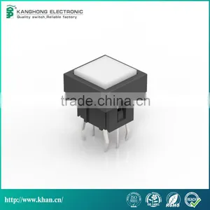 Khan Good Quality Illuminated Tact Switch thumbnail-4