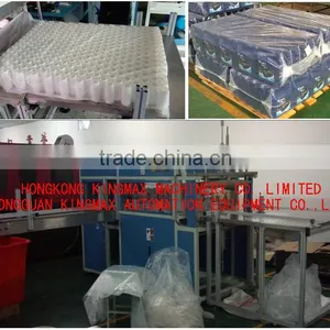 China Plastic Bag Packing Machine for Bottle thumbnail-1