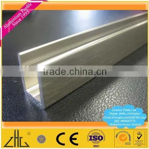 Wow!! Aluminium Glass Profile Manufacturer,polishing Aluminium u Channel C Profile Factory, Balcony Railing Aluminium Balustrade thumbnail-5
