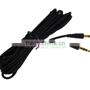 3.5mm 5M Aux Extension Cable Male to Male Audio Cord for Car Headphone MP3 MP4 thumbnail-4