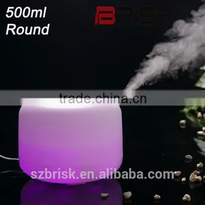 500ML Aromatherapy Diffuser, Essential Oil Diffuser,Large Ultrasonic Aroma Diffuser BK-EG-FD04 thumbnail-2