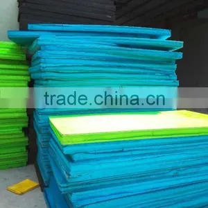 2mm Eco-Friendly Close Cell EVA Foam Sheets For Yoga Products thumbnail-4