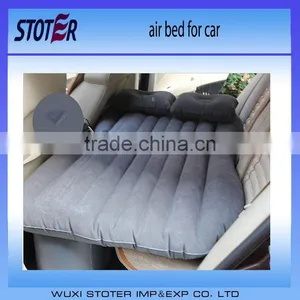 Colorful Air Bed for Car thumbnail-2