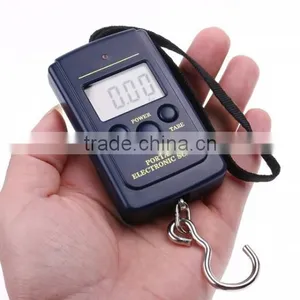 Travel Luggage Scale Digital 40kg Mini thumbnail-1