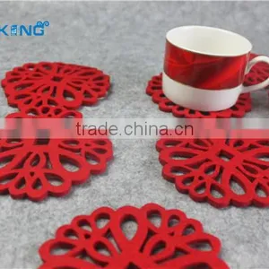 Black Felt Placemats thumbnail-1