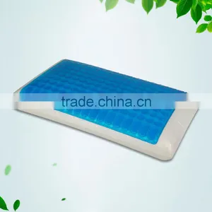 Bread Memory Foam Gel Pillow Cooling Gel Pillow thumbnail-1