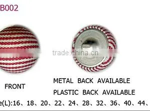 Custom Made Metal Shirt Buttons and Some Other Type Buttons With High Quality thumbnail-1