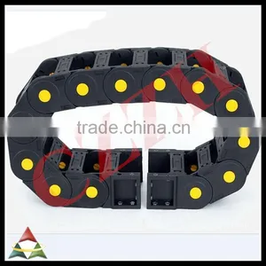 45 Series Bridge Type Plastic Cnc Cable Chain in Drag Chain thumbnail-1