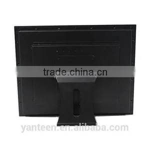 True Flat Seamless 12.1inch Android Industrial Panel pc With Energy-saving Low Power Consumption thumbnail-5