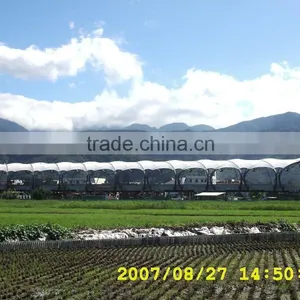 PTFE Coated Tensile Fabric Architecture With Full Professional Experience in Railway Station Canopy in Taiwan thumbnail-2
