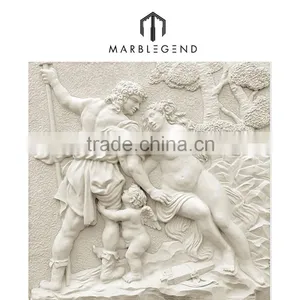 Marble Relief Sculpture Relief Modern Art thumbnail-6