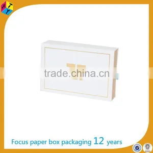 Custom Paper New Design Sock Packaging Box thumbnail-2