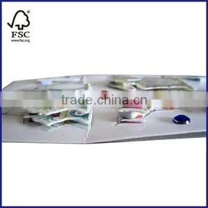 Chipboard Kids 3D Sticker thumbnail-6