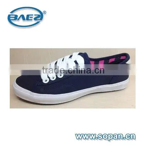 Pretty Lady Casual Shoes With Vulcanized thumbnail-1
