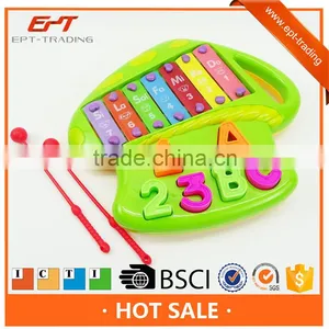 Lovely Baby Learning Toy Musical Knocking Keyboard Toy thumbnail-1