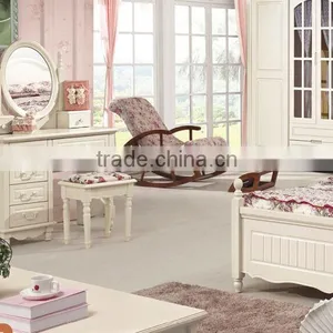 Customized Wooden Antique Furniture for Beauty 911 thumbnail-3