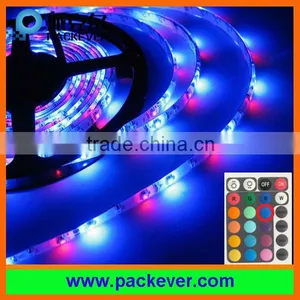 RGB SMD3528 LED Strip 12VDC/24VDC 60LEDs/120LEDs per Meter thumbnail-2