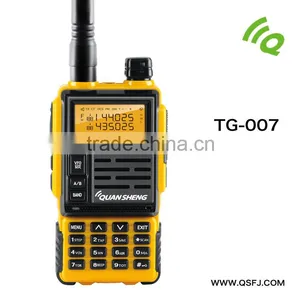 Cheap 136-174/400-480MHz Dual Band DTMF CTCSS DCS FM Mobile Radio TG-007 thumbnail-1