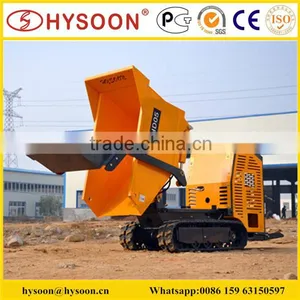 Compact Electric Mini Dumper for Sale thumbnail-1