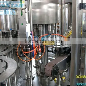 Bottled Water Filling Machine CGF14-12-5 thumbnail-3