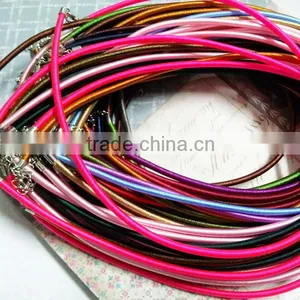 Well Quanlity Hot Selling Wax Cotton Necklace thumbnail-1