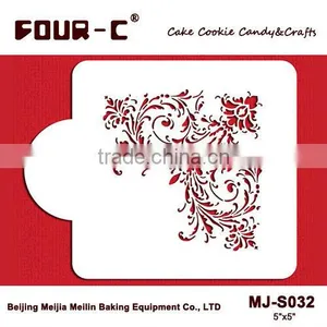 Cake Stencil,cookie,coffee Stencil,most Popular Decorating Stencil thumbnail-1