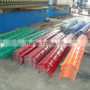 Cap Ridge Roll Forming Machines thumbnail-1