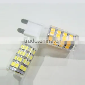 Jiaxing LED G9 Bulb Light TUV CE Approved Replace Halogen G4 thumbnail-2