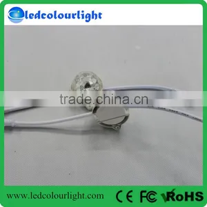 50mm Digital Rgb Led Pixel Point Light Video Display for Sign Decoration thumbnail-1