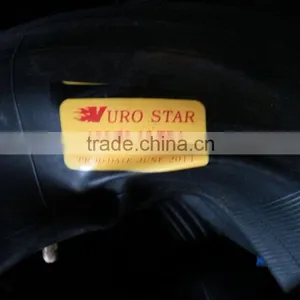 EGYPT HOT SALE TUBE NATURAL INNER TUBE 400-8 FOR TRICYCLE TUBE thumbnail-4