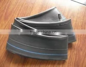 Natural Rubber Tube for Motorcycle Tires Guangzhou Motorcycle Spares Indonesia Inner Tube 3.50-18 for 110cc Motorcycle Cylinder thumbnail-2