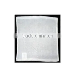 Good Quality White Face Towel thumbnail-1