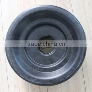 Traffic Barrier Base/Crowd Control Barrier Base thumbnail-5