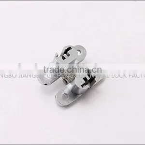 Aluminum Cnc Machining Electrical Cabinet Hinge Cabinet Hinge thumbnail-3