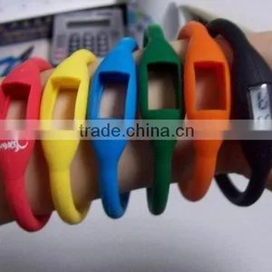 Silicone Wristband thumbnail-1