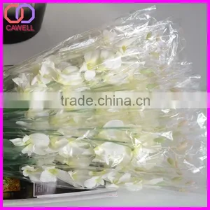 Cheap Wholesale 4 Colors Available Artificial Sweet Pea thumbnail-3