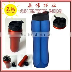 Double Wall Stainless Steel Thermal Tumbler Mug thumbnail-1