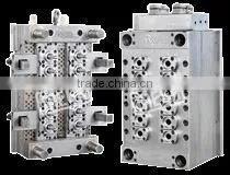 Injection Molding Machine 1680KN for PET Bottle Preform With 8 - Cavity Injection Mold thumbnail-4