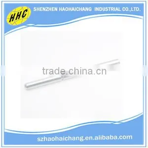 China Customized Nonstandard Stainless Steel Stamping Auto Connector Pin thumbnail-2